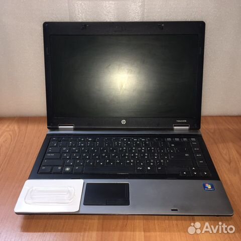 Ноутбук HP (Core i3)