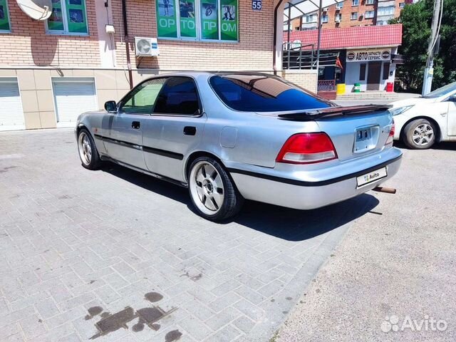 Honda inspire 1997