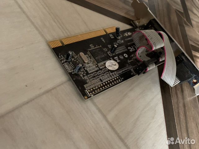 Контроллер Pci 2