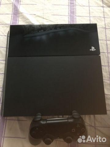 Прошитые PS4 Fat\Slim\Pro,30 игр