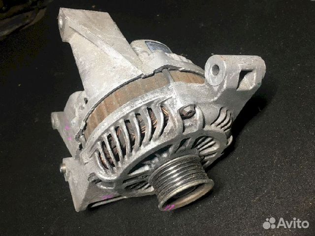 Генератор Mazda 6 / Atenza Axela bkep ggep