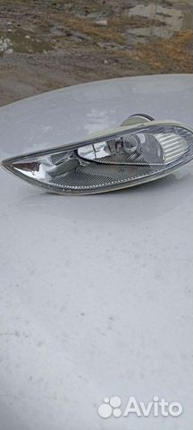 Противотуманные фары