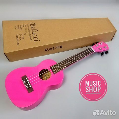 Укулеле концерт новая