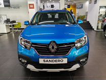 Новый Renault Sandero Stepway, 2022, цена 1 464 000 руб.