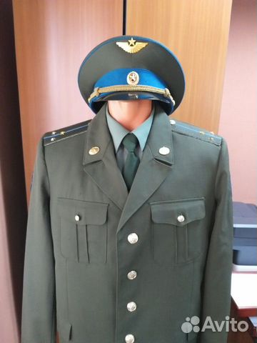 Форма ввс России полный комплект