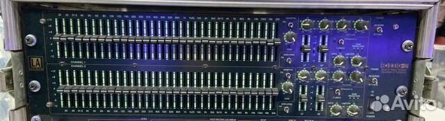 La audio eq231g-sp eq231g dbx2231