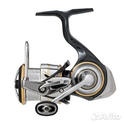 Катушка Daiwa Luvias 2500
