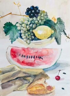 Преподаю рисование для детей