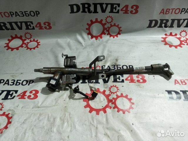 Рулевая колонка Renault Sandero stepway K4MC697