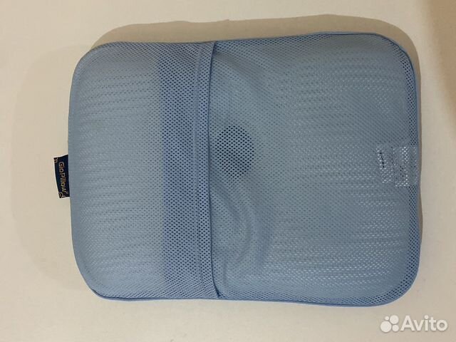 Анатомическая подушка для детей GIO Pillow