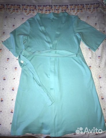 Женский халат