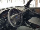 Chevrolet Niva 1.7 МТ, 2007, 147 000 км объявление продам