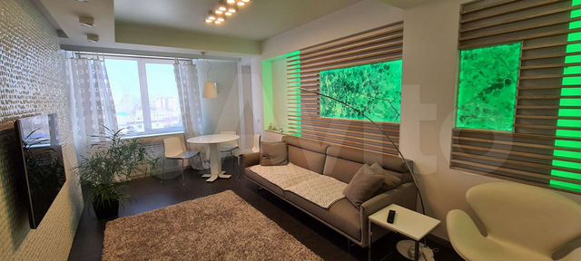 2-к. квартира, 57 м², 4/9 эт.