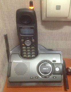 Телефон Panasonic dect
