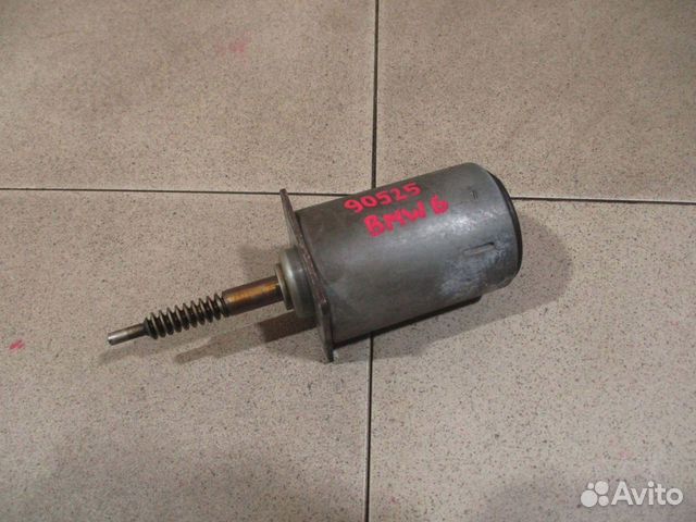 Моторчик изменения фаз грм BMW 6-Series (E63/E64)