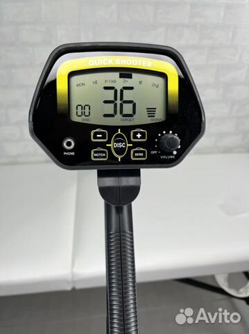 Металлоискатель модель md4060