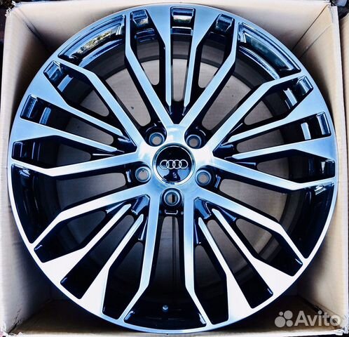 Диски audi rs r19