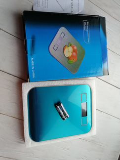 Электронные кухонные весы