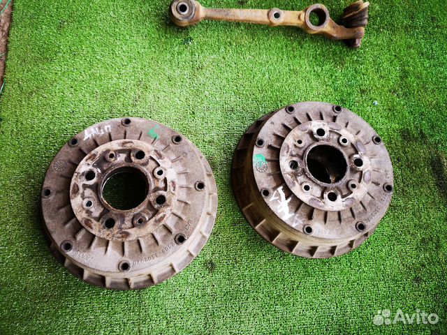 Барабан тормозной для datsun On-Do 2014-2020