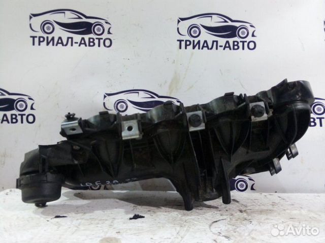 Впускной коллектор Freelander 2 DW12 дизель