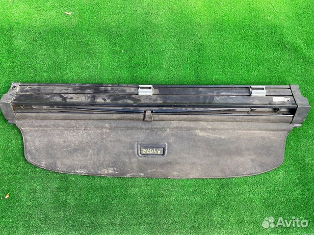 Полка багажника Audi A4 b7