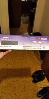 Цифровой смарт тв-приёмник iconBIT XDS 100 T2