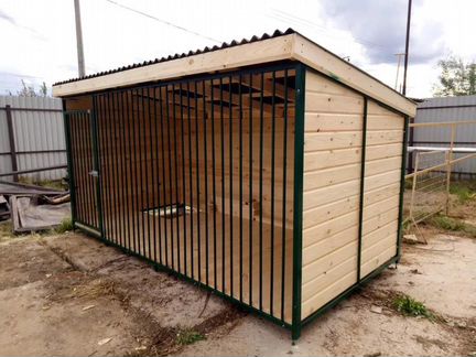 Вольер для собак