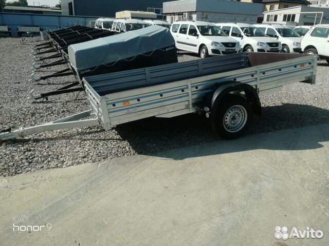 Прицеп мзса 817712.022