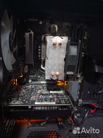 Игровой пк i5