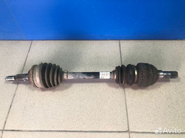 Привод левый Chevrolet lacetti Шевроле Лачетти