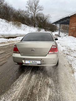 Nissan Almera Classic 1.6 AT, 2006, 243 000 км