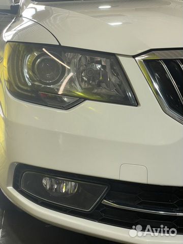 Skoda Superb 1.8 AMT, 2014, 180 000 км