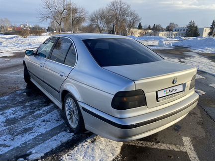 BMW 5 серия 2.5 AT, 1995, 200 000 км