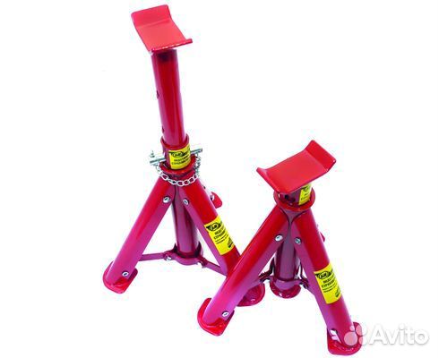 Подставка ремонтная страховочная 2т опора регулиру