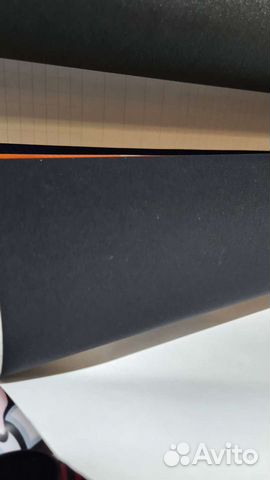 Виниловая пленка алькантара черная