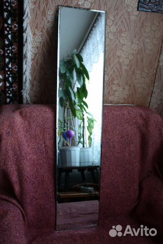 Зеркало(1,05м.х0,22м.)