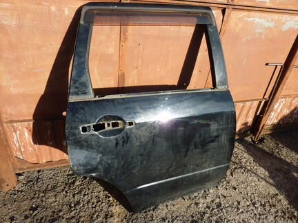 Mitsubishi airtrek outlander дверь правая задняя