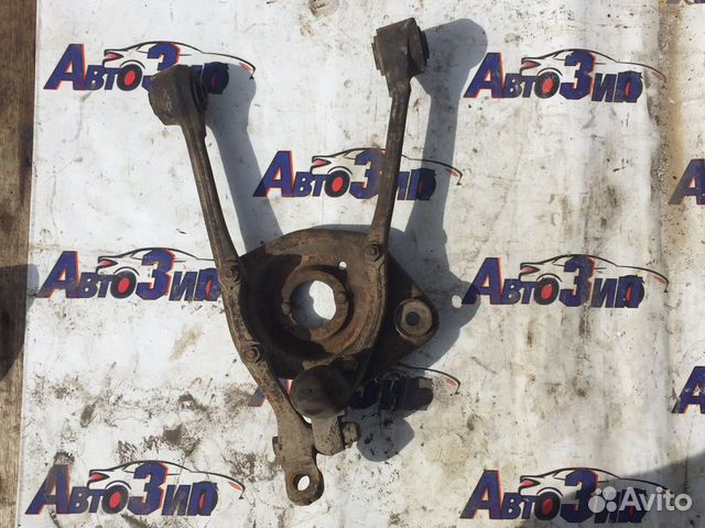 Рычаг нижний передней подвески газ 31105 Волга