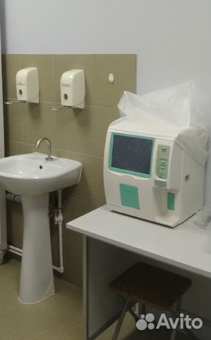 Готовая клинико-диагностическая лаборатория (кдл)