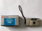 Плёночный фотоаппарат kyocera Yashica Zoomate 70z объявление продам