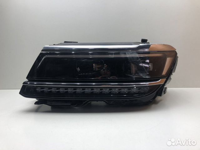 Фара левая Volkswagen Tiguan 2017-2020 Full Led