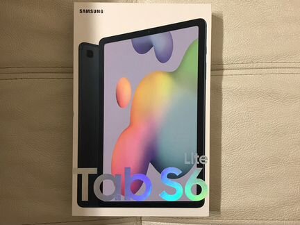 Планшет Samsung Galaxy Tab s6 lite 128gb