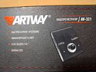 Видеорегистратор автомобильный artway AV321 объявление продам