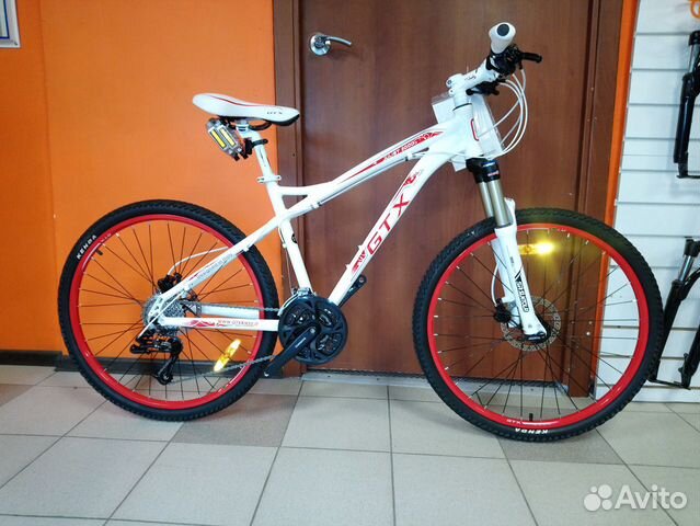 Велосипед GTX juliet 3000-18 (италия)