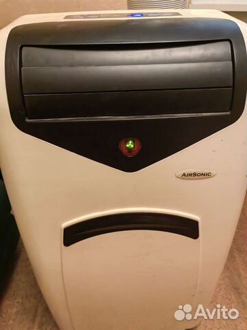 Мобильный кондиционер airsonic pc-12 modern