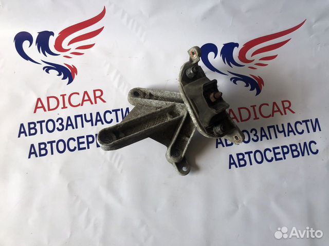 Опора кпп логан 1