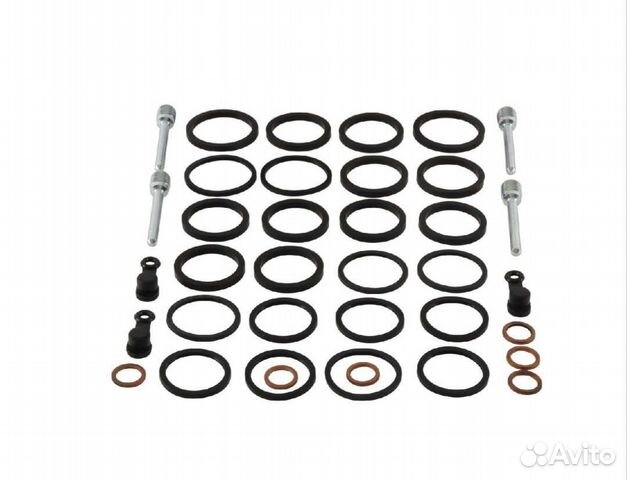 Ремкомплект суппорта 18-3161 Honda VFR 1200