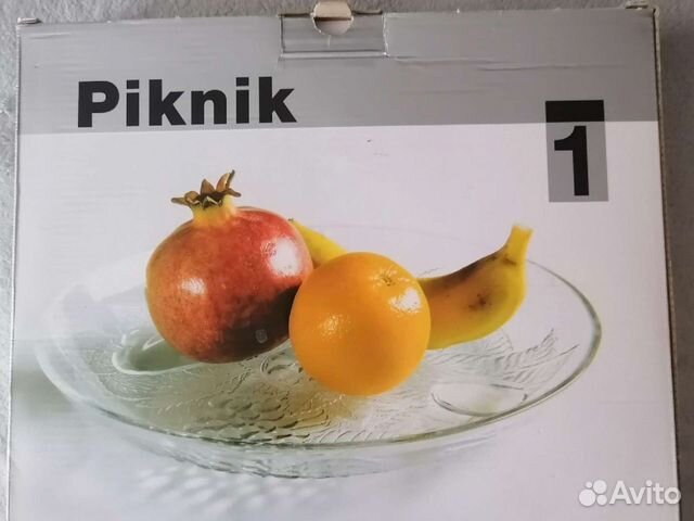 Блюдо для фруктов