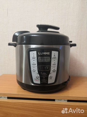 Мультиварка скороварка