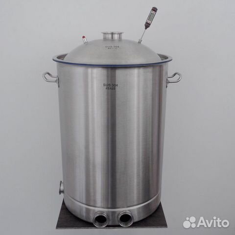 Перегонный куб 100 литров